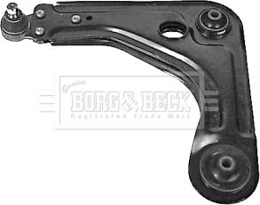 Borg & Beck BCA5711 - Sospensione a ruote indipendenti www.autoricambit.com