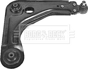 Borg & Beck BCA5712 - Sospensione a ruote indipendenti www.autoricambit.com