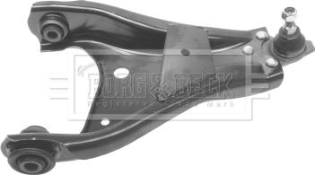 Borg & Beck BCA6954 - Sospensione a ruote indipendenti www.autoricambit.com