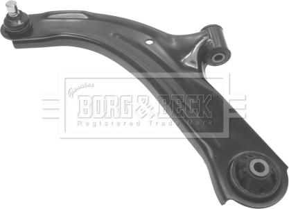 Borg & Beck BCA6969 - Sospensione a ruote indipendenti www.autoricambit.com