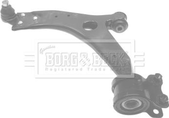 Borg & Beck BCA6932 - Sospensione a ruote indipendenti www.autoricambit.com