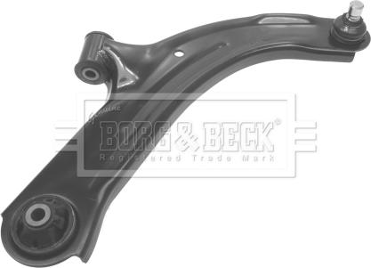 Borg & Beck BCA6970 - Sospensione a ruote indipendenti www.autoricambit.com