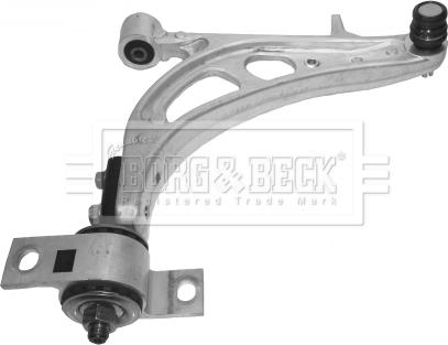 Borg & Beck BCA6499 - Sospensione a ruote indipendenti www.autoricambit.com