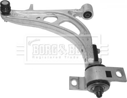 Borg & Beck BCA6498 - Sospensione a ruote indipendenti www.autoricambit.com