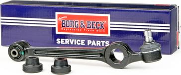 Borg & Beck BCA6582 - Sospensione a ruote indipendenti www.autoricambit.com