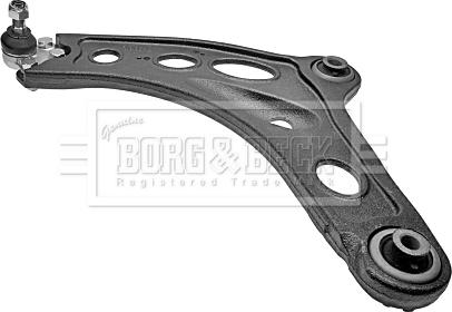 Borg & Beck BCA6657 - Sospensione a ruote indipendenti www.autoricambit.com