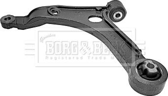 Borg & Beck BCA6619 - Sospensione a ruote indipendenti www.autoricambit.com