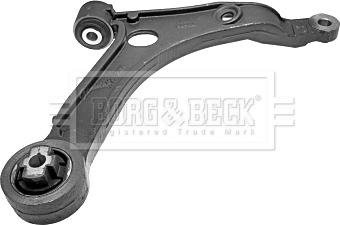 Borg & Beck BCA6618 - Sospensione a ruote indipendenti www.autoricambit.com