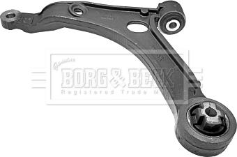 Borg & Beck BCA6617 - Sospensione a ruote indipendenti www.autoricambit.com