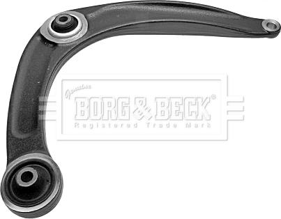 Borg & Beck BCA6639 - Sospensione a ruote indipendenti www.autoricambit.com