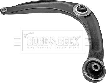 Borg & Beck BCA6638 - Sospensione a ruote indipendenti www.autoricambit.com