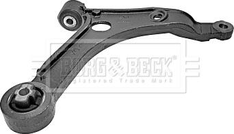 Borg & Beck BCA6620 - Sospensione a ruote indipendenti www.autoricambit.com