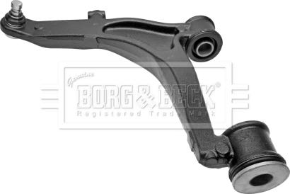 Borg & Beck BCA6063 - Sospensione a ruote indipendenti www.autoricambit.com