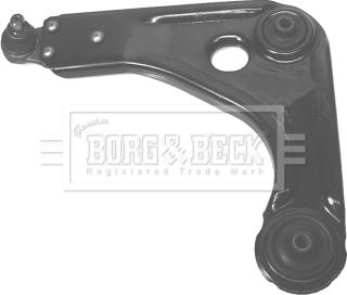 Borg & Beck BCA6002 - Sospensione a ruote indipendenti www.autoricambit.com