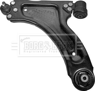 Borg & Beck BCA6026 - Sospensione a ruote indipendenti www.autoricambit.com