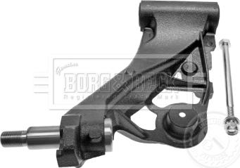 Borg & Beck BCA6076 - Sospensione a ruote indipendenti www.autoricambit.com