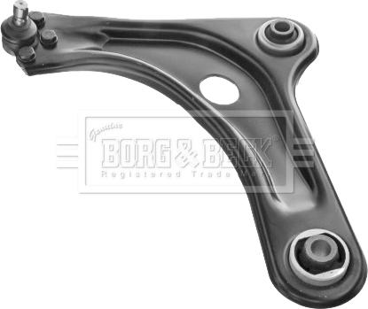 Borg & Beck BCA6190 - Sospensione a ruote indipendenti www.autoricambit.com