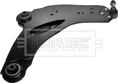 Borg & Beck BCA6153 - Sospensione a ruote indipendenti www.autoricambit.com