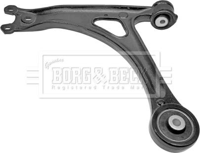 Borg & Beck BCA6117 - Sospensione a ruote indipendenti www.autoricambit.com