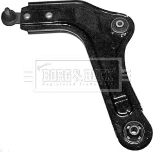 Borg & Beck BCA6135 - Sospensione a ruote indipendenti www.autoricambit.com