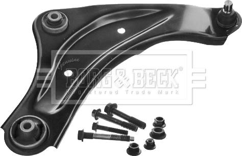 Borg & Beck BCA6895 - Sospensione a ruote indipendenti www.autoricambit.com