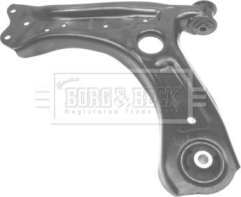 Borg & Beck BCA6873 - Sospensione a ruote indipendenti www.autoricambit.com