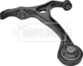 Borg & Beck BCA6249 - Sospensione a ruote indipendenti www.autoricambit.com