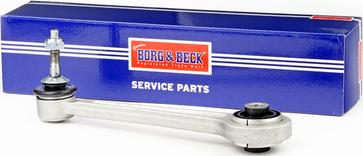 Borg & Beck BCA6207 - Sospensione a ruote indipendenti www.autoricambit.com