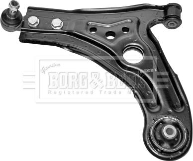 Borg & Beck BCA6222 - Sospensione a ruote indipendenti www.autoricambit.com