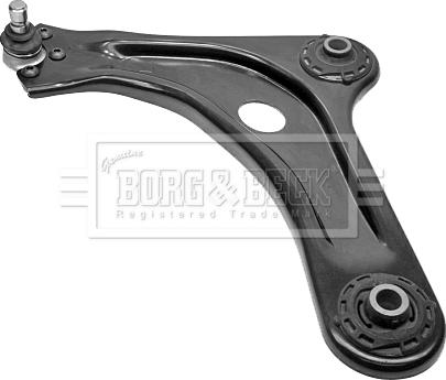 Borg & Beck BCA6797 - Sospensione a ruote indipendenti www.autoricambit.com