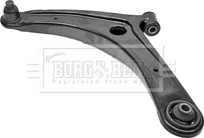 Borg & Beck BCA6763 - Sospensione a ruote indipendenti www.autoricambit.com