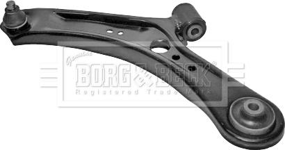 Borg & Beck BCA6708 - Sospensione a ruote indipendenti www.autoricambit.com