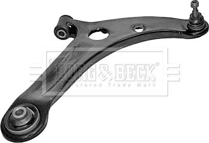 Borg & Beck BCA6719 - Sospensione a ruote indipendenti www.autoricambit.com