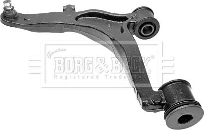 Borg & Beck BCA6780 - Sospensione a ruote indipendenti www.autoricambit.com