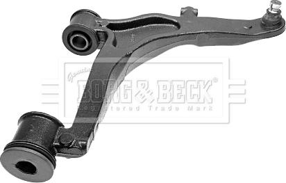 Borg & Beck BCA6781 - Sospensione a ruote indipendenti www.autoricambit.com