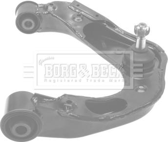 Borg & Beck BCA6725 - Sospensione a ruote indipendenti www.autoricambit.com