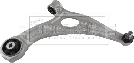 Borg & Beck BCA8018 - Sospensione a ruote indipendenti www.autoricambit.com