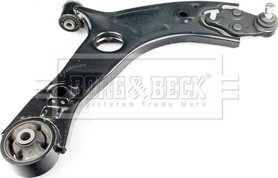 Borg & Beck BCA7963 - Sospensione a ruote indipendenti www.autoricambit.com