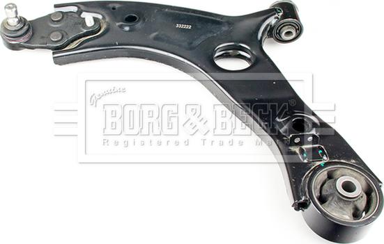 Borg & Beck BCA7962 - Sospensione a ruote indipendenti www.autoricambit.com