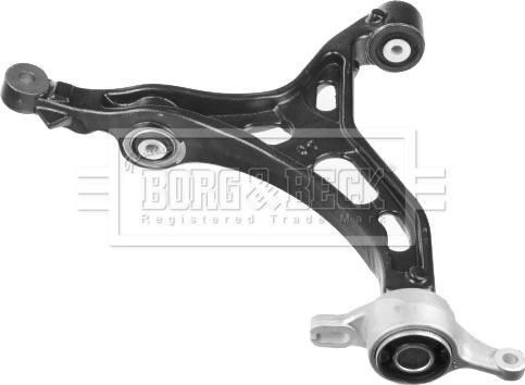 Borg & Beck BCA7499 - Sospensione a ruote indipendenti www.autoricambit.com