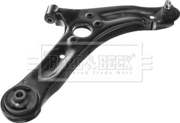 Borg & Beck BCA7409 - Sospensione a ruote indipendenti www.autoricambit.com