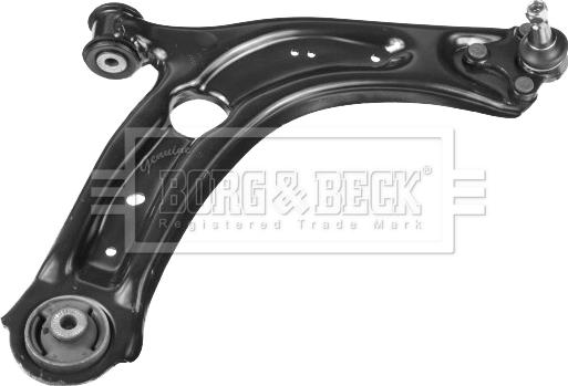 Borg & Beck BCA7416 - Sospensione a ruote indipendenti www.autoricambit.com