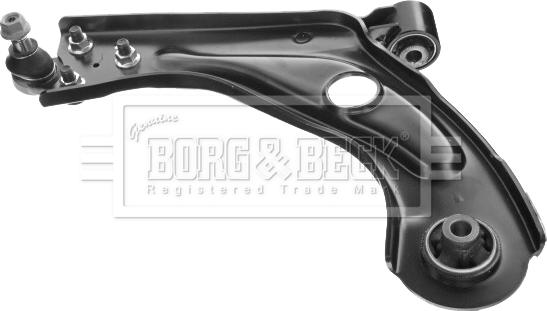 Borg & Beck BCA7421 - Sospensione a ruote indipendenti www.autoricambit.com