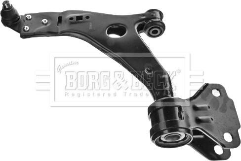 Borg & Beck BCA7477 - Sospensione a ruote indipendenti www.autoricambit.com