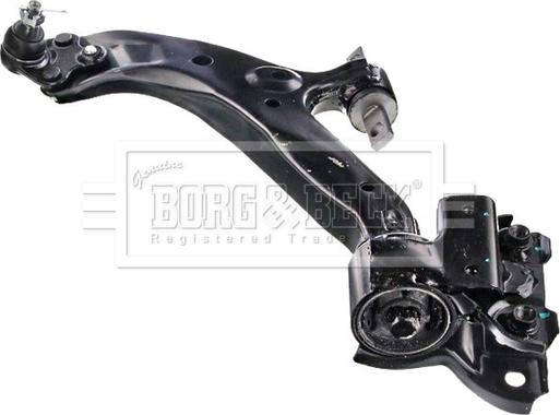 Borg & Beck BCA7656 - Sospensione a ruote indipendenti www.autoricambit.com