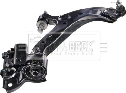 Borg & Beck BCA7657 - Sospensione a ruote indipendenti www.autoricambit.com