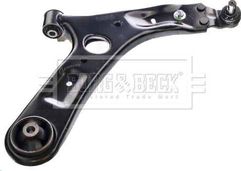 Borg & Beck BCA7605 - Sospensione a ruote indipendenti www.autoricambit.com