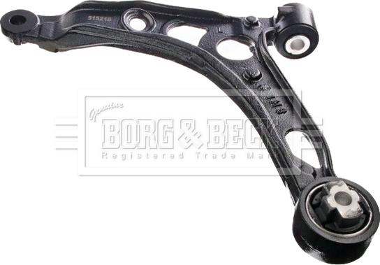 Borg & Beck BCA7634 - Sospensione a ruote indipendenti www.autoricambit.com