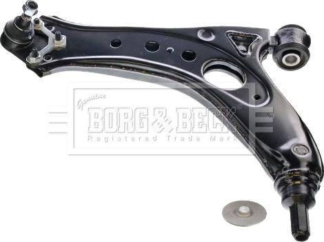 Borg & Beck BCA7622 - Sospensione a ruote indipendenti www.autoricambit.com