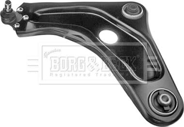 Borg & Beck BCA7008 - Sospensione a ruote indipendenti www.autoricambit.com